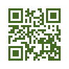 QR код со ссылкой на Горянка длиннотычинковая
