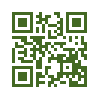 QR код со ссылкой на Горянка падуболистная
