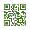 QR код со ссылкой на Сальвиния маленькая