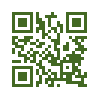 QR код со ссылкой на Ногоплодник Каннингэма
