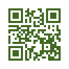 QR код со ссылкой на Миртиллокактус геометрический
