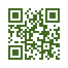 QR код со ссылкой на Фоссомброния аляскинская
