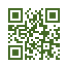 QR код со ссылкой на Фоссомброния ямчатая