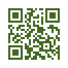 QR код со ссылкой на Калипогея лазоревая