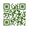 QR код со ссылкой на Цефалозия мелкодольчатая