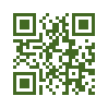 QR код со ссылкой на Цефалозия белоцветковая