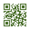 QR код со ссылкой на Кладоподиелла плавающая