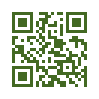 QR код со ссылкой на Одонтосхизма оголенная