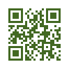 QR код со ссылкой на Одонтосхизма удлиненная