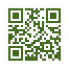 QR код со ссылкой на Плеврокладула беловатая