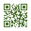 QR код со ссылкой на Цефалозиелла растопыренная