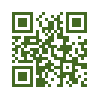 QR код со ссылкой на Цефалозиелла красноватая