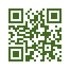 QR код со ссылкой на Цефалозиелла фиолетовая