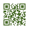 QR код со ссылкой на Дихитон цельнокрайный