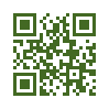 QR код со ссылкой на Гарпантус щитовидный