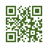 QR код со ссылкой на Криптоколеа черепитчатая