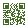 QR код со ссылкой на Гимномитрион тихоокеанский