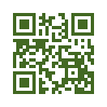 QR код со ссылкой на Нардия надрезанная