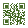 QR код со ссылкой на Соленостома буреющая овальнолистная