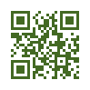 QR код со ссылкой на Гербертус крючковатый