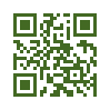 QR код со ссылкой на Подмаренник ложнораспростертый