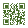 QR код со ссылкой на Фагония индийская