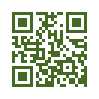 QR код со ссылкой на Коримбия пятнистая