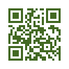 QR код со ссылкой на Фиалка вечнозеленая
