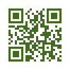 QR код со ссылкой на Кислица орегонская