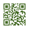 QR код со ссылкой на Конский каштан калифорнийский