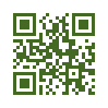 QR код со ссылкой на Паррия зарафшанская