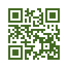 QR код со ссылкой на Клаусия туркестанская