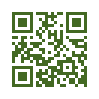 QR код со ссылкой на Голубоглазка розеточная