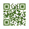 QR код со ссылкой на Пахиподиум хоромбский