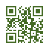 QR код со ссылкой на Дидиерея мадагаскарская