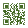 QR код со ссылкой на Магония непальская