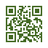 QR код со ссылкой на Молочай голубоватый