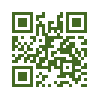 QR код со ссылкой на Энцефаляртос ощетиненный