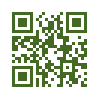 QR код со ссылкой на Фаукария кошачья Бриттен