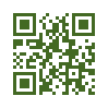 QR код со ссылкой на Киксия египетская