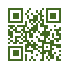QR код со ссылкой на Фикус крючковатый
