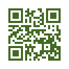 QR код со ссылкой на Канатник крупнолистный