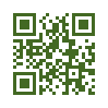 QR код со ссылкой на Юстиция мясо-красная