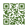 QR код со ссылкой на Тристерикс мутовчатый