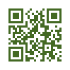 QR код со ссылкой на Страстоцвет рукавчатый