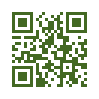 QR код со ссылкой на Опунция серно-желтая