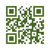 QR код со ссылкой на Настурция разрезная