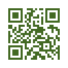 QR код со ссылкой на Синеголовник метельчатый