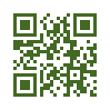 QR код со ссылкой на Волютария трубчатоцветковая
