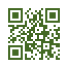 QR код со ссылкой на Куэнсия мэнская